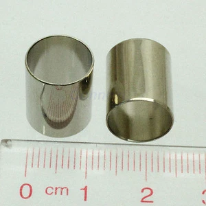 5pc crimp sleeve ferrule pleated tube for RG214 RG213 RG8 LMR400 7D-FB connector - Picture 1 of 1