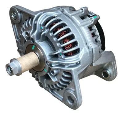 ALTERNADOR COMPATIBLE CON CATERPILLAR 120K 120K2 12K 140K 140K2 160K 115AMP 0124655120 Foto 1 de 4