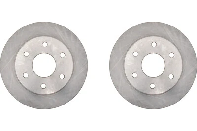 Front KIT Disc Brake Rotor for 1999-2006 Chevrolet Silverado 1500 (61897) - Image 1 of 4