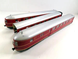 (1KIM121) MÄRKLIN  Spur 1  Dieseltriebzug VT06 3teiliger UMBAU von G.KISS - Bild 1 von 10