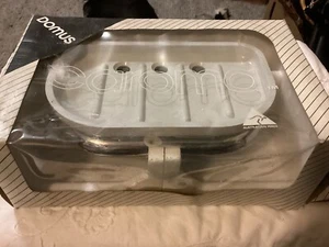 Genuine Vintage CAROMA “SOAP HOLDER” MIST GREY” BNIB Australia - Picture 1 of 10