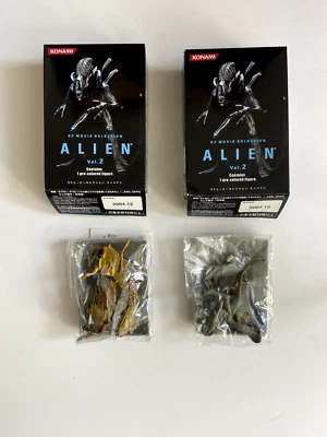 Konami Alien, Vol 2 Recién Nacido y Cargador Eléctrico Foto 1 de 3