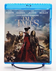Tale of Tales ('15), 2016, Blu-ray, Shout! Factory, Salma Hayek, John C. Reilly - Picture 1 of 3