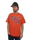 Vintage Curtis Granderson Detroit Tigers MLB T-Shirt Mens Sz XL Baseball 90s Y2K