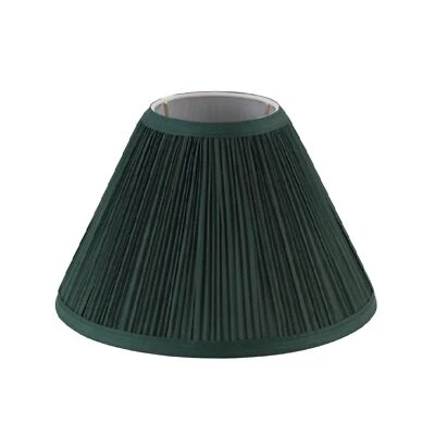 Aspen Creative 59173, Empire Uno Lamp Shade, Forest Green, 4" Top x 10" Botto... Foto 1 de 4