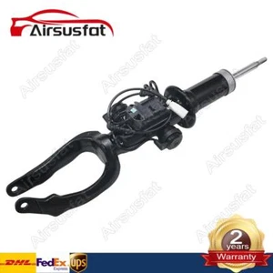 For BMW F01 F02 F07 F10 F11 Front Left Shock Absorber Strut EDC 4WD 37116796939 - Foto 1 di 9