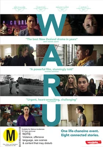 WARU [NON-USA FORMAT PAL REGION 2 & 4] (DVD) NOT SEALED - Picture 1 of 1