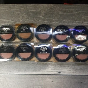 LOTE DE 10 REVLON Colorstay color mejilla sin aceite DESNUDOS - Imagen 1 de 8