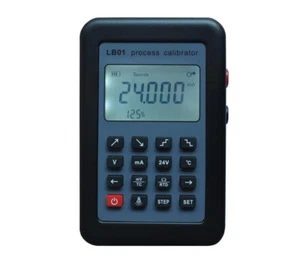 4-20mA/0-10V/mV Resistance Current Voltmeter Source Calibrator Signal Generator - Picture 1 of 8
