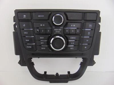 13406671 Sistema Navegacion Gps para OPEL ASTRA J SPORTS TOURER Excellenc 194012 - Imagen 1 de 4