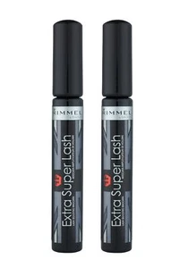 Rimmel Extra Super Lash Mascara Black - Picture 1 of 2