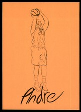 2019 Parkside BIG3 Simplicity #10 Andre Owens