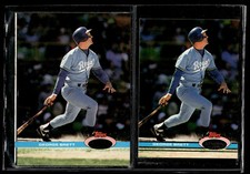 1991 Stadium Club un-cropped OVERSIZED PROOF No Gloss or Foil *You PICK CHOOSE*