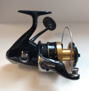 Shimano Spheros SW 8000HG Used Spinning Reel High Gear Offshore Tough - Picture 1 of 10