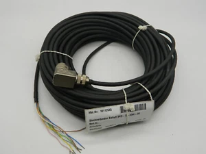 1x Balluff Anschlussleitungen BKS-S 33M-30 - Picture 1 of 5