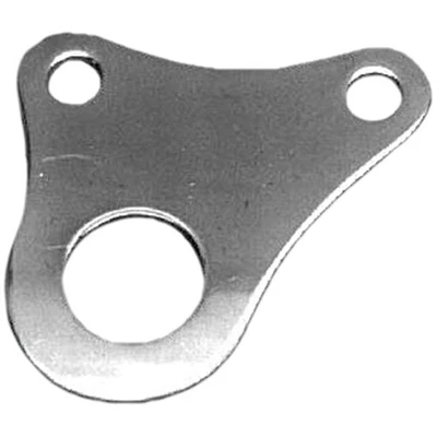 Soporte de interruptor de disco duro doble orificio de montaje cromado 12-0103-1 Foto 1 de 4