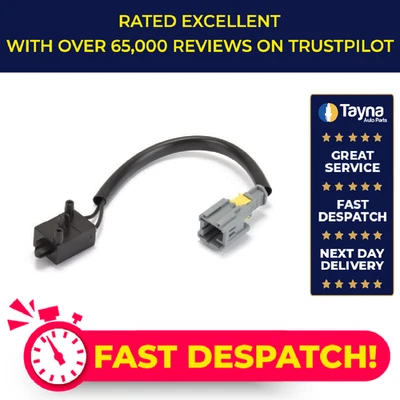 Interruttore comando frizione adatto a CITROEN BERLINGO MULTISPACE B9 1.6 1.6D 2008 in poi Nuovo - Immagine 1 di 4