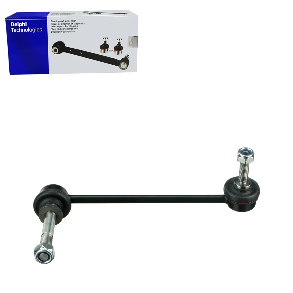 Kit de eslabones de barra estabilizadora de suspensión delantera derecha Delphi para Porsche 911 Carrera 2005-12 Foto 1 de 1