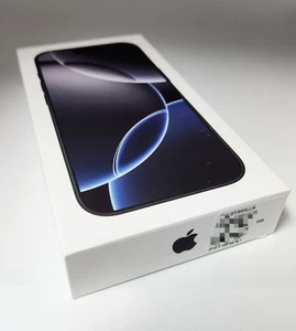 APPLE IPHONE 16 PRO 128GB VERIZON | BRAND NEW IN RETAIL BOX | APPLE WARRANTY - Picture 1 of 2