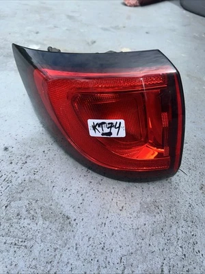 2017-2019 Chrysler Pacifica DRIVER Taillight Tail Light P68229029AB Left Lamp - Image 1 of 4