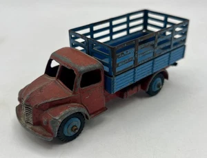 Maraicher Dodge Farm Produce Wagon Truck - DINKY TOYS GB 30N - 1950/54 - BE - Bild 1 von 5