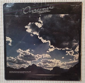 JACK HAYFORD Overcomers Orig '80 LILLENAS MUSICREATIONS Xian Choral Sealed LP - Picture 1 of 2