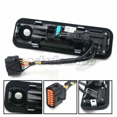 For 2015-2017 Hyundai Sonata Reverse Backup Rear View Camera Trunk Camera - Image 1 of 4