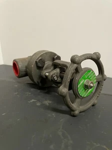 Bonney Forge 1" Globe Valve 800 Class - Picture 1 of 4