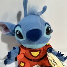 20cm Disney Big Movie Stitch juguetes de peluche pareja modelo dibujos  animados muñeco de peluche Anime peluche bebé juguete Kawaii niños fiesta  favores Gao Jinjia LED