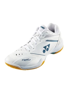 Yonex Badminton Shoe Power Cushion 65Z4 Men (White) - Picture 1 of 3