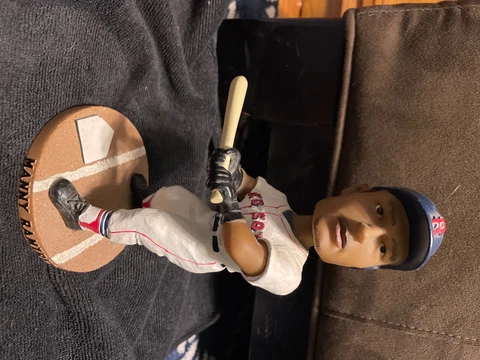 manny ramirez redsox bobblehead vintage rare Cover