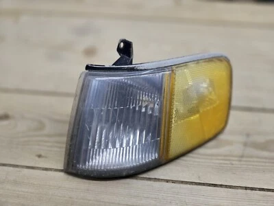 90-91 Honda CRX OEM Luz de esquina intermitente lado conductor izquierdo STOCK de fábrica Foto 1 de 4