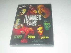 Hammer Films Collection Volume 1 DVD Collection - Picture 1 of 3