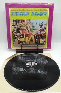 Show Boat Original Sound Track MGM Film Grayson Keel Gardner Metro 33 1/3 RPM LP - Picture 1 of 2