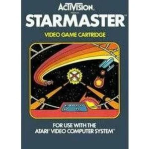 Starmaster - Atari 2600 - Imagen 1 de 3
