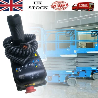 100840 For Genie Gen 5 GR-12 GR-15 GS-1530 GS-1930 Scissor Lift Control Box UK - Image 1 of 4