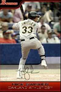 2006 Bowman Baseball Card Pick