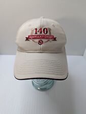 Kentucky Derby 140 Baseball Hat Cap Strapback Churchill Downs Souvenir KY 2014