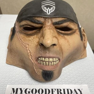 Marcus Mask Halloween Adult Accessory Rarely Found - Picture 1 of 11