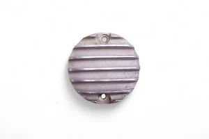 Triumph T120 650 Bonneville Webco Style Finned Points Cover *RG23 - Picture 1 of 4