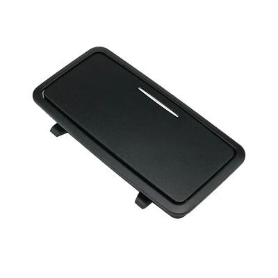 Rear Row Vanity Mirror Makeup Mirror W/Lights C2D19845PVJ Fits Jaguar XJ 10-19 - Imagem 1 de 4