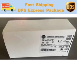 Free Tax 193-ECM-ETR AB Overload Relay Spot Goods UPS Express 193ECMETR GQY0 - Picture 1 of 1