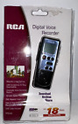 RCA RP 5030 64 MB Digitaler Sprachrekorder getestet funktioniert 2006 einmal gebraucht