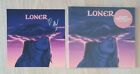 Alison Wonderland Loner   - Signed Album Art Card