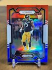 Keeanu Benton, Rookie Card - RED WHITE BLUE - 2023 Panini Prizm #387 - Steelers. rookie card picture