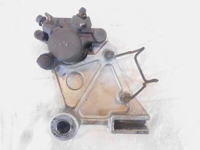 1994-1995 Honda CB1000 CB 1000 Back Rear Wheel Brake Disc Caliper w/ Bracket - Image 1 of 4