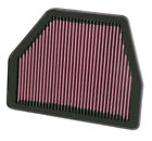 K&N 33-2404 Replacement Air Filter for 2008-2017 HOLDEN/CHEVROLET/OPEL/SATURN