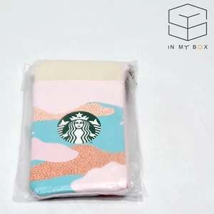 Starbucks Everyday Handytasche 19x9,5 cm. (Pink Spring) von Starbucks Thailand - Bild 1 von 7
