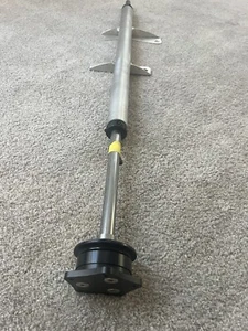 MUSTANG 1979-93 Fox Body   DRAG RACE   STEERING COLUMN  W/ SFI QUICK  RELEASE - Picture 1 of 5