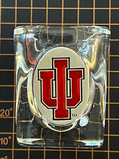 University of Indiana Great American Products shot glass - fine pewter